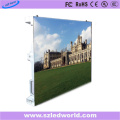 P3, P6 Slim Indoor / Outdoor HD Vermietung Vollfarb-Druckguss LED Video Wall Screen Panel für Liveshow